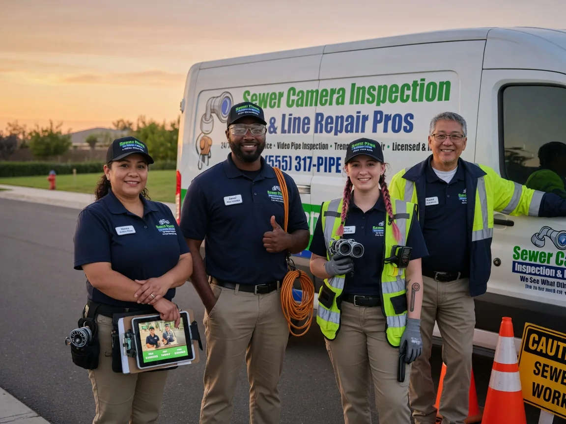 Sewer Line Repair company in Eldridge, IA